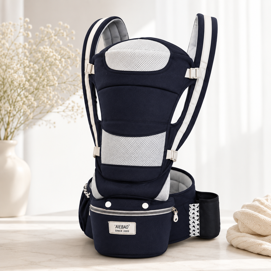 3 In 1 Baby Carrier By Kuddi
