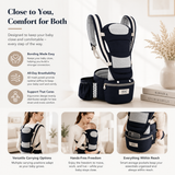 3 In 1 Baby Carrier By Kuddi