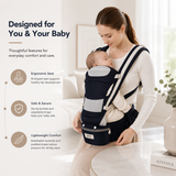 3 In 1 Baby Carrier By Kuddi