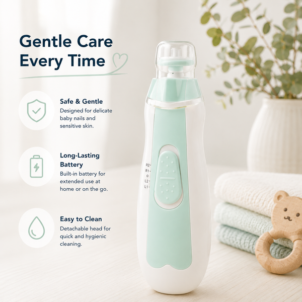 Kids Nail Clipper By Kuddi