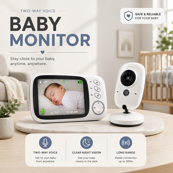 Digital Monitor By Kuddi