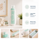Kids Nail Clipper By Kuddi