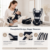 3 In 1 Baby Carrier By Kuddi