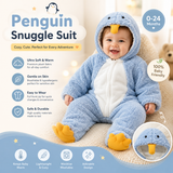 Penguin Suit By Kuddi