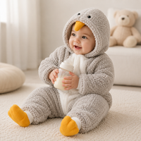 Penguin Suit By Kuddi