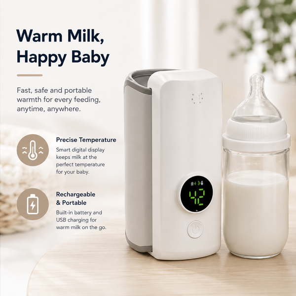Bottle Warmer By Kuddi