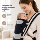 3 In 1 Baby Carrier By Kuddi